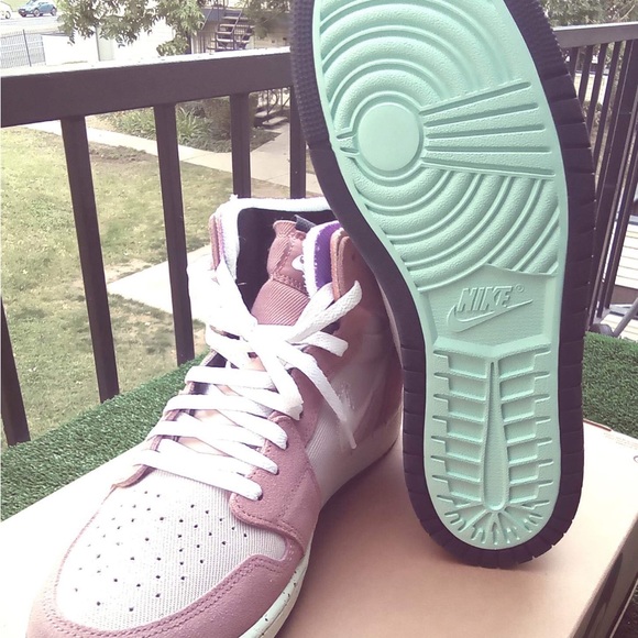 Jordan 1 Zoom, CMFT, CT0978 201/With Receipt/Proof of Purchase from Nike.com - Picture 5 of 7